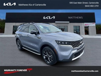 Certified 2022 Kia Sorento SX Prestige