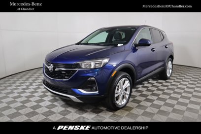 Used 2022 Buick Encore GX Preferred w/ Cold Weather Comfort Package