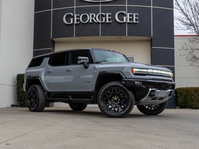 New 2025 GMC Hummer EV 2X