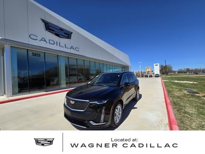 New 2025 Cadillac XT6 Luxury