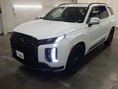 Used 2024 Hyundai Palisade Calligraphy