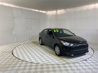 Used 2023 Kia Rio LX