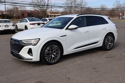 Used 2024 Audi Q8 e-tron Premium Plus