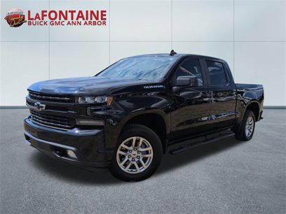 Certified 2019 Chevrolet Silverado 1500 RST w/ All-Star Edition