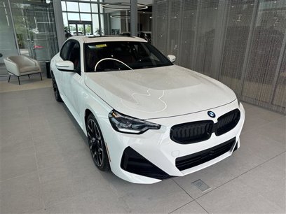 New 2025 BMW 230i xDrive Coupe w/ M Sport Package