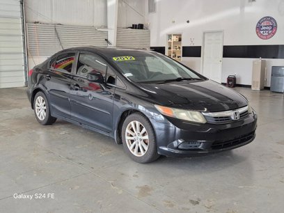 Used 2012 Honda Civic EX