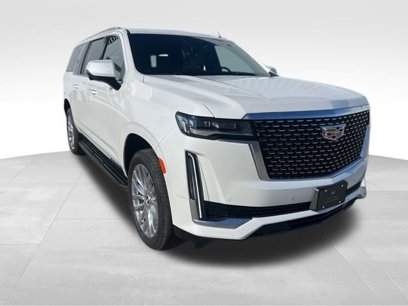 Certified 2023 Cadillac Escalade ESV Premium Luxury
