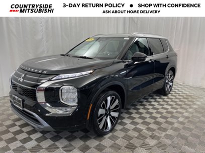 New 2025 Mitsubishi Outlander SEL
