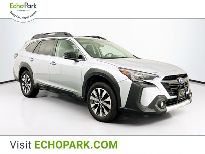 Used 2024 Subaru Outback Limited
