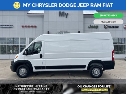 New 2025 RAM ProMaster 2500 w/ Power Group