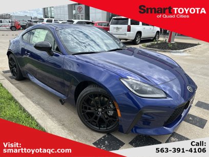 New 2025 Toyota GR86 Premium w/ GR Wheel Package (TMS