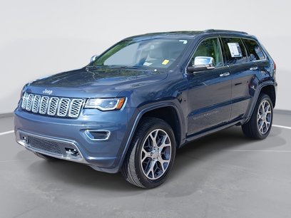 Used 2020 Jeep Grand Cherokee Overland