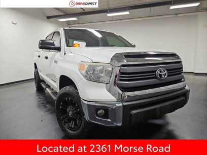 Used 2015 Toyota Tundra SR5