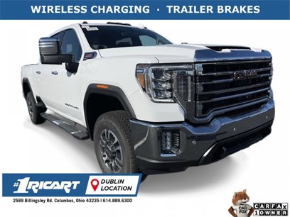Certified 2023 GMC Sierra 3500 SLT w/ SLT Premium Package