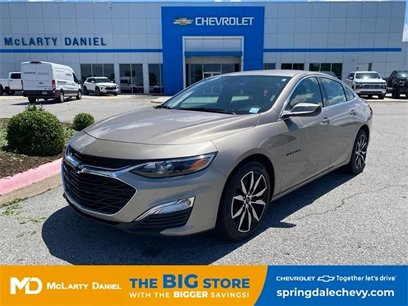 Used 2024 Chevrolet Malibu RS