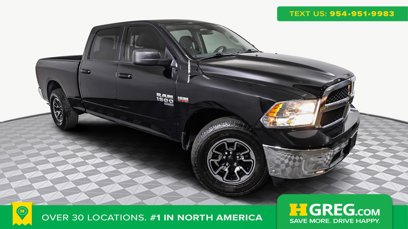 Used 2020 RAM 1500 Classic SLT