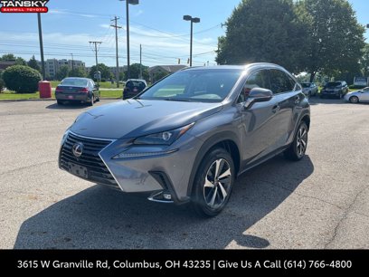 Used 2018 Lexus NX 300h AWD