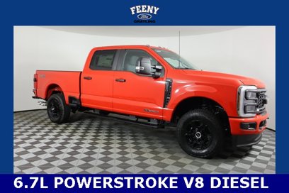 New 2025 Ford F350 XL