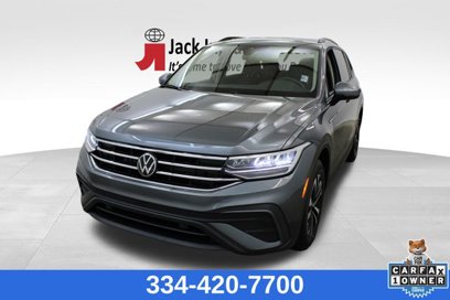 Certified 2024 Volkswagen Tiguan S