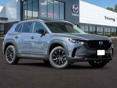 New 2025 MAZDA CX-50 AWD 2.5 S w/ Cargo Package