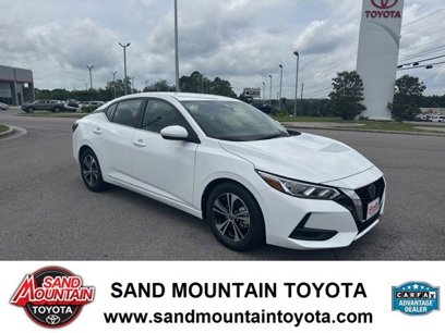 Used 2023 Nissan Sentra SV