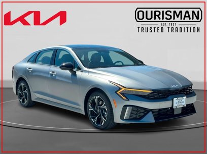 New 2025 Kia K5 GT-Line w/ GT-Line Premium Package