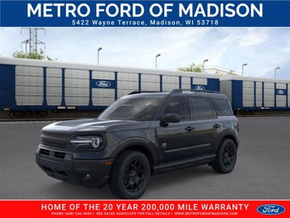 New 2025 Ford Bronco Sport Big Bend