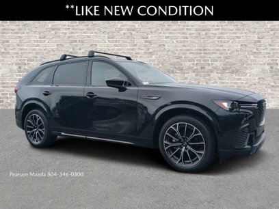 Certified 2025 MAZDA CX-70 3.3 Turbo S w/ Premium Package