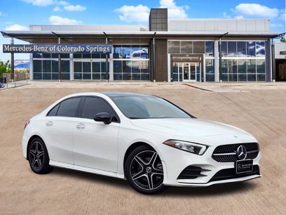 Used 2022 Mercedes-Benz A 220 4MATIC