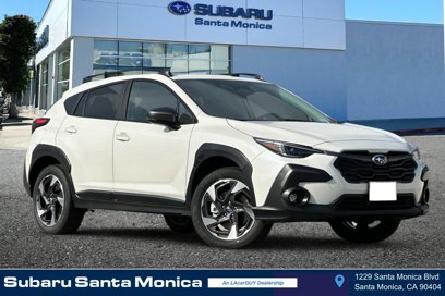 New 2025 Subaru Crosstrek 2.5i Limited w/ Crosstrek Mirror Package
