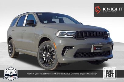 New 2025 Dodge Durango GT w/ Blacktop Package