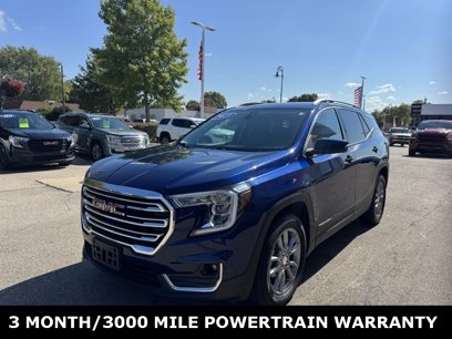 Used 2023 GMC Terrain SLT
