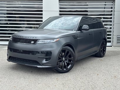 Used 2024 Land Rover Range Rover Sport Dynamic SE