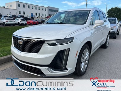 Used 2021 Cadillac XT6 Premium Luxury