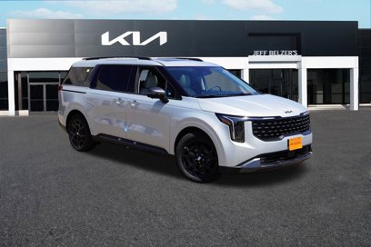 New 2026 Kia Carnival SX