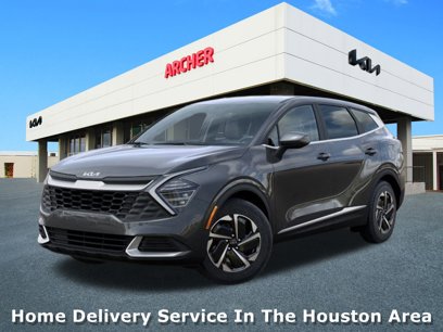 New 2025 Kia Sportage LX