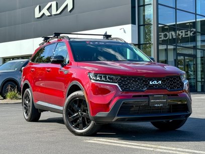 Certified 2022 Kia Sorento S w/ Option Group 015