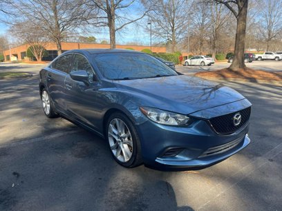 Used 2015 MAZDA MAZDA6 Touring