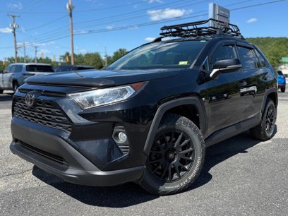 Used 2019 Toyota RAV4 XLE