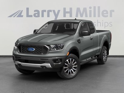 Used 2023 Ford Ranger XLT w/ Equipment Group 301A Mid