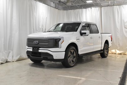 Used 2022 Ford F150 Lightning Lariat w/ Tow Technology Package