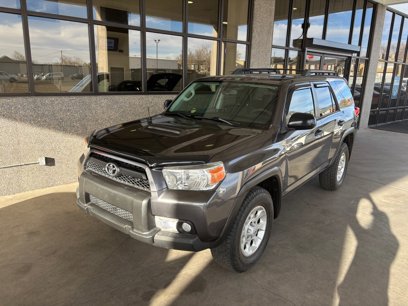Used 2010 Toyota 4Runner SR5