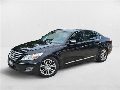 Used 2011 Hyundai Genesis 4.6