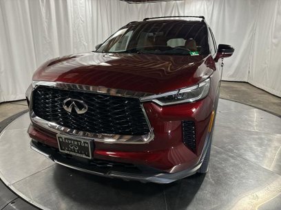 Certified 2024 INFINITI QX60 Autograph w/ Cargo Package