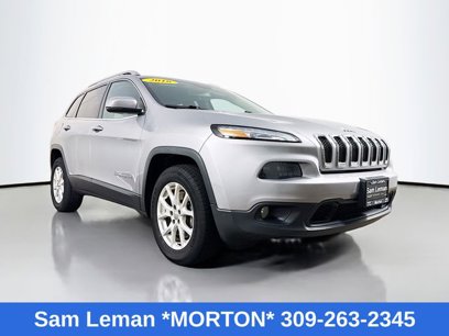 Used 2016 Jeep Cherokee Latitude w/ Safety/Convenience Group