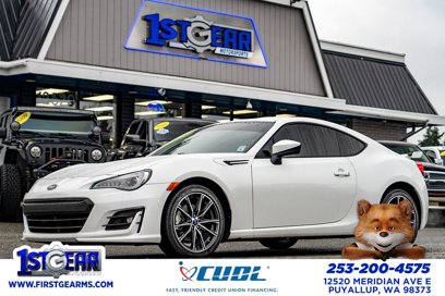 Used 2018 Subaru BRZ Premium