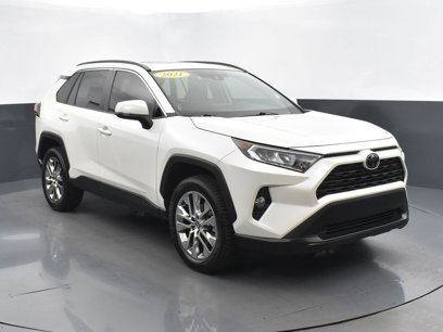 Used 2021 Toyota RAV4 XLE Premium