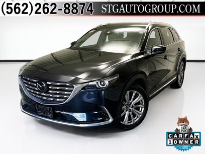 Used 2021 MAZDA CX-9 Signature