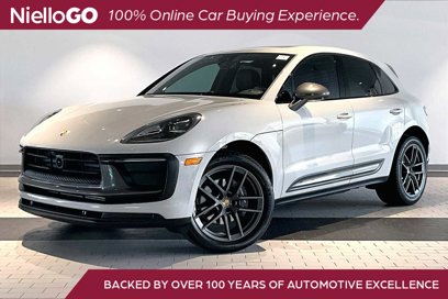 Used 2024 Porsche Macan Turbo