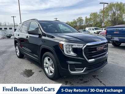 Used 2022 GMC Terrain SLE w/ Driver Convenience Package